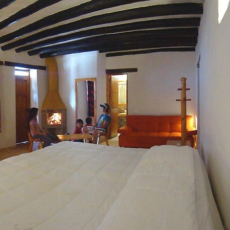 Hotel Spa Casa De Adobe 비야 데 레이바 외부 사진
